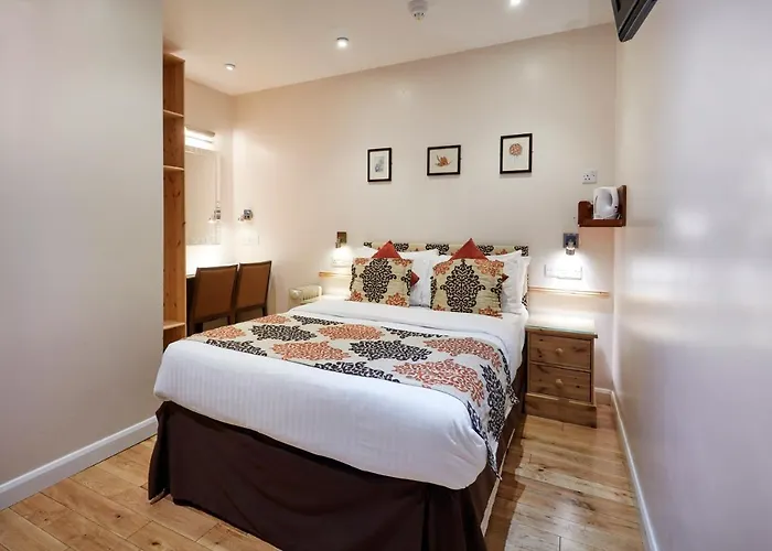 Conifers Guest House