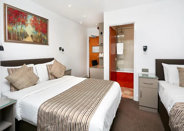 Conifers Guest House