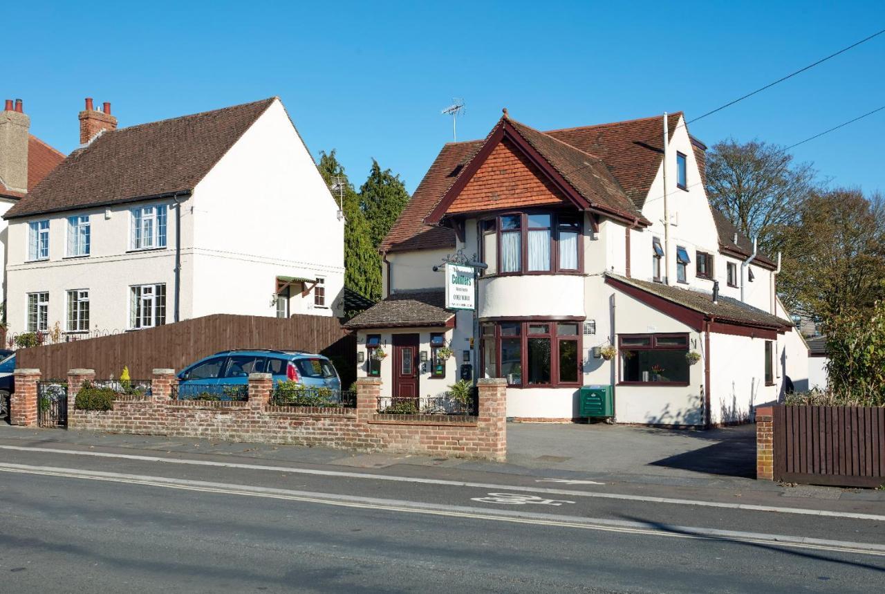 Guest house Conifers