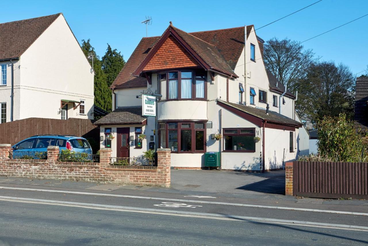 Conifers Guest house