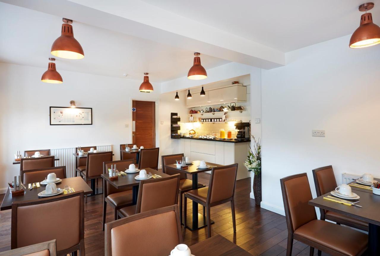 Conifers Guest house Oxford
