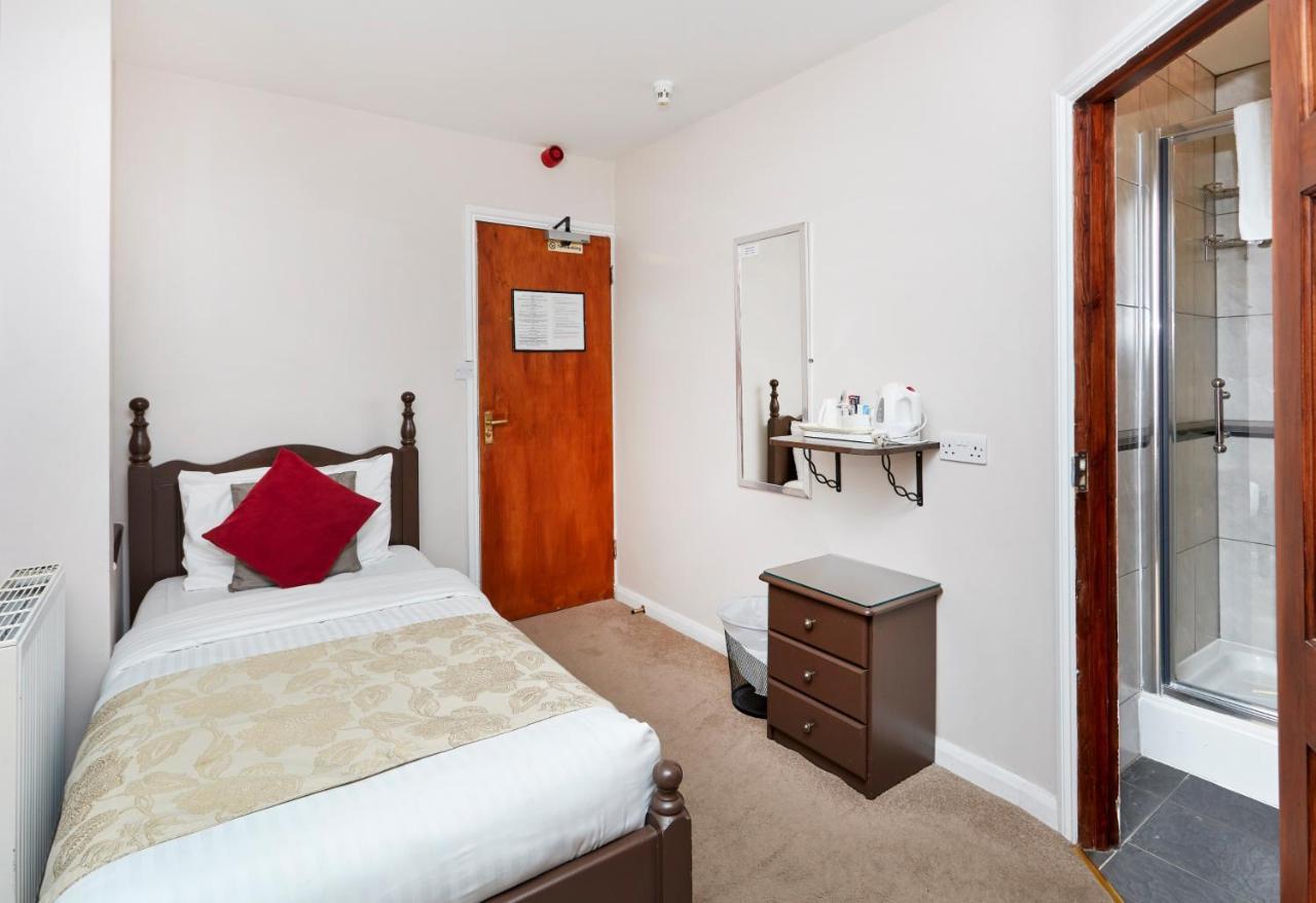 Guest house Conifers Oxford