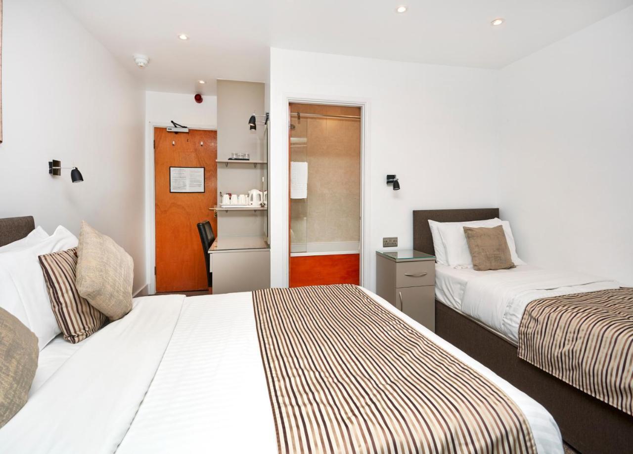 Guest house Conifers Oxford