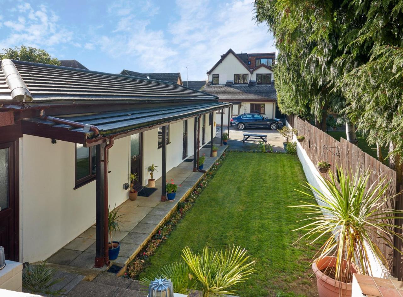 Conifers Guest house Oxford