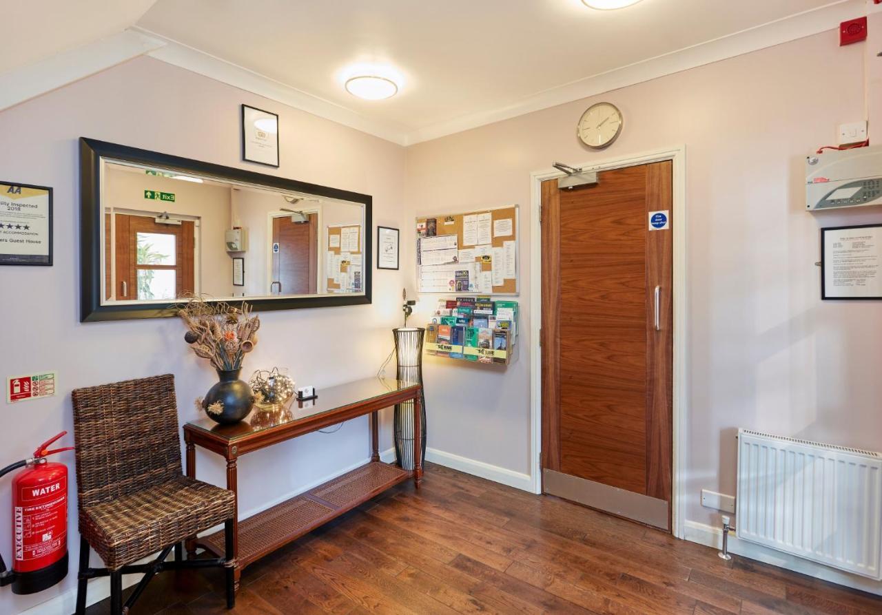 Guest house Conifers Oxford
