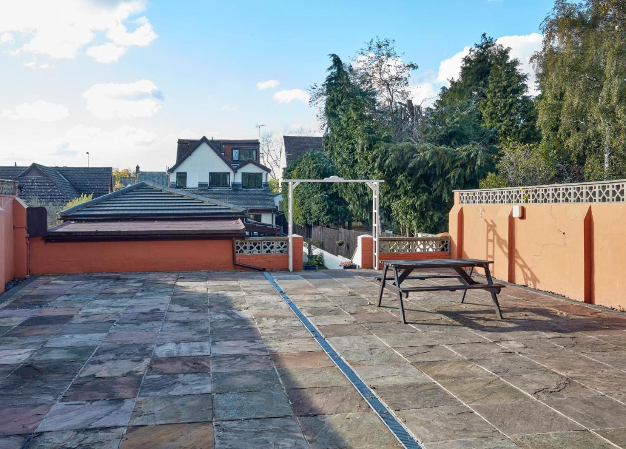 Guest house Conifers Oxford